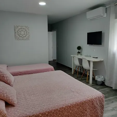 Guest house De La Plata Valdesalor