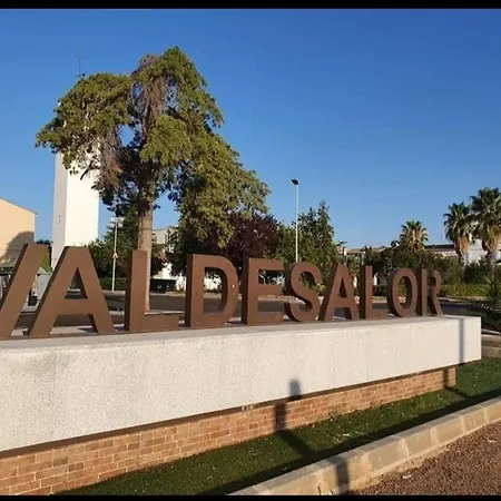 Guest house De La Plata Valdesalor