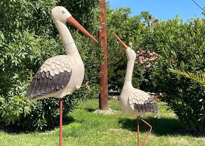 Guest house De La Plata Valdesalor